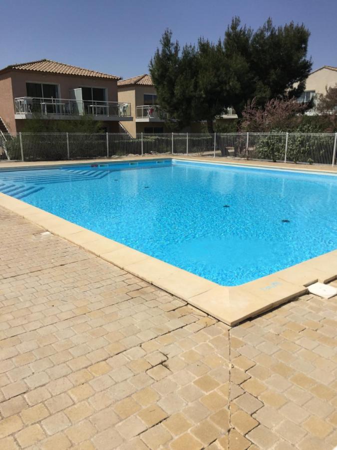 T2 Les Jardins Gruissan Daire Dış mekan fotoğraf